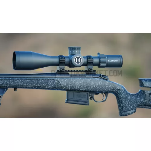 Element Optics Theos 6-36x56 FFP APR-2D (MRAD) Tüfek Dürbünü