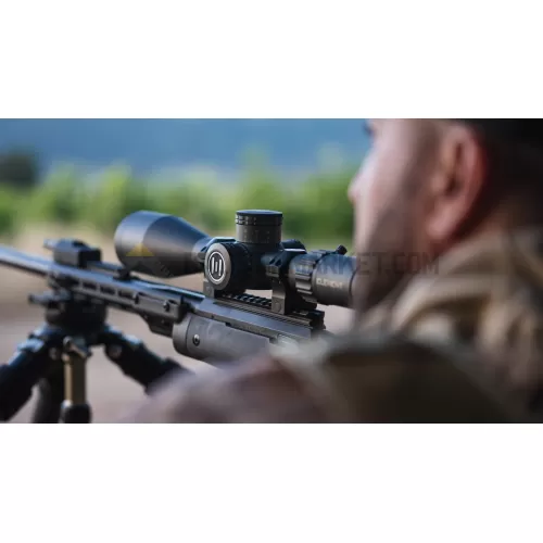 Element Optics Theos 6-36x56 FFP APR-2D (MRAD) Tüfek Dürbünü