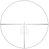 Element Optics Theos 2-10x42 FFP MPR-1C (MRAD) Tüfek Dürbünü (Siyah)