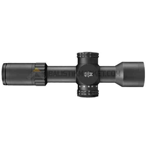 Element Optics Theos 2-10x42 FFP MPR-1C (MRAD) Tüfek Dürbünü (Siyah)