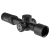 Element Optics Theos 2-10x42 FFP MPR-1C (MRAD) Tüfek Dürbünü (Siyah)