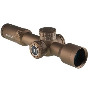 Element Optics Theos 2-10x42 FFP MPR-1C (MRAD) Tüfek Dürbünü (Flat Dark Earth)