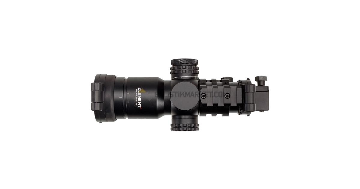 Element Optics Immersive Series 5x30 LPR-1D (MRAD) Prismatic Tüfek Dürbünü