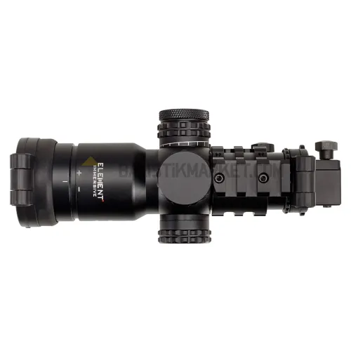 Element Optics Immersive Series 5x30 LPR-1D (MRAD) Prismatic Tüfek Dürbünü