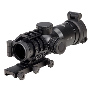 Element Optics Immersive Series 5x30 LPR-1D (MRAD) Prismatic Tüfek Dürbünü