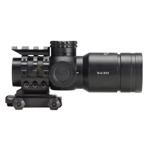 Element Optics Immersive Series 5x30 LPR-1D (MRAD) Prismatic Tüfek Dürbünü