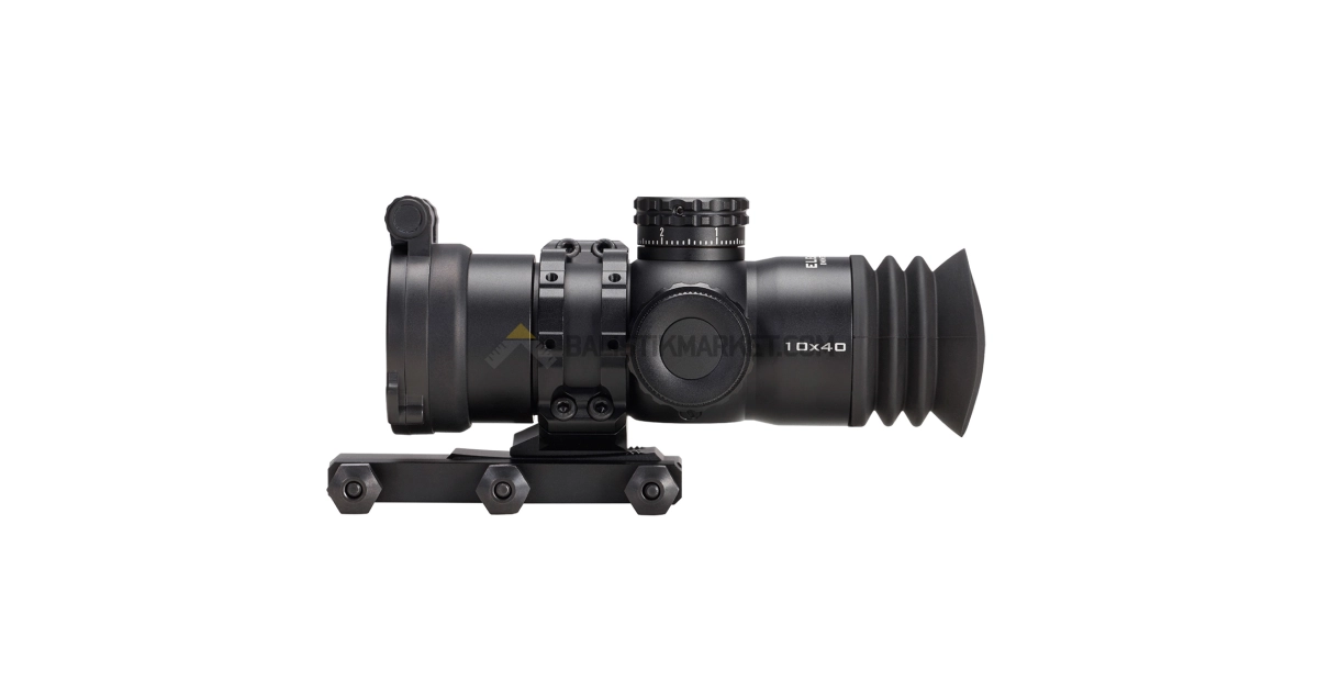 Element Optics Immersive Series 10x40 APR-1C (MRAD) Prismatic Tüfek Dürbünü