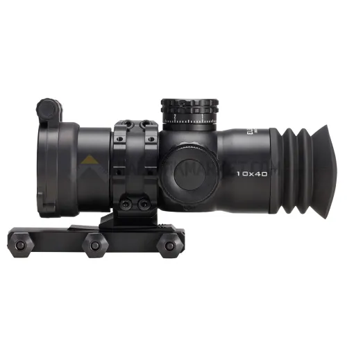 Element Optics Immersive Series 10x40 APR-1C (MRAD) Prismatic Tüfek Dürbünü