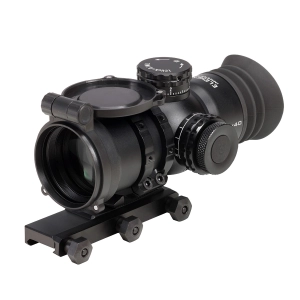 Element Optics Immersive Series 10x40 APR-1C (MRAD) Prismatic Tüfek Dürbünü