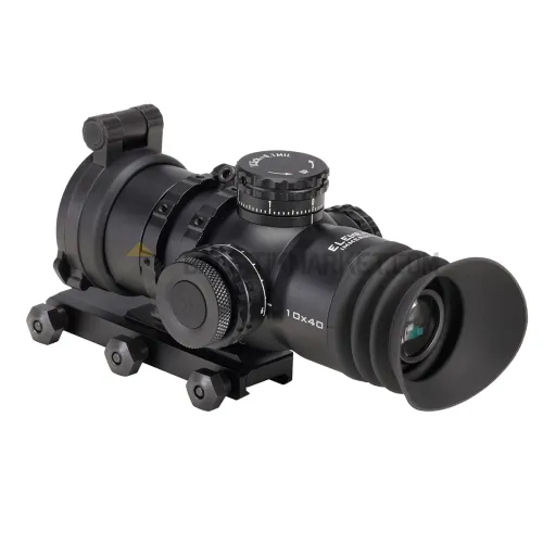 Element Optics Immersive Series 10x40 APR-1C (MRAD) Prismatic Tüfek Dürbünü
