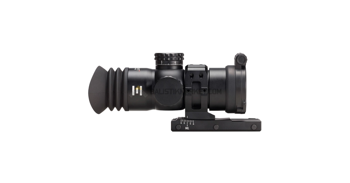 Element Optics Immersive Series 10x40 APR-1C (MRAD) Prismatic Tüfek Dürbünü