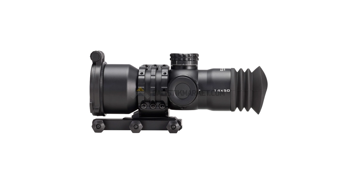 Element Optics Immersive Series 14x50 APR-1C (MRAD) Prismatic Tüfek Dürbünü