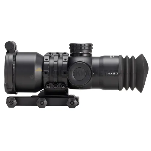 Element Optics Immersive Series 14x50 APR-1C (MRAD) Prismatic Tüfek Dürbünü