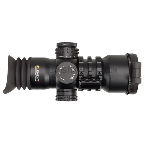 Element Optics Immersive Series 14x50 APR-1C (MRAD) Prismatic Tüfek Dürbünü