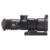 Element Optics Immersive Series 14x50 APR-1C (MRAD) Prismatic Tüfek Dürbünü