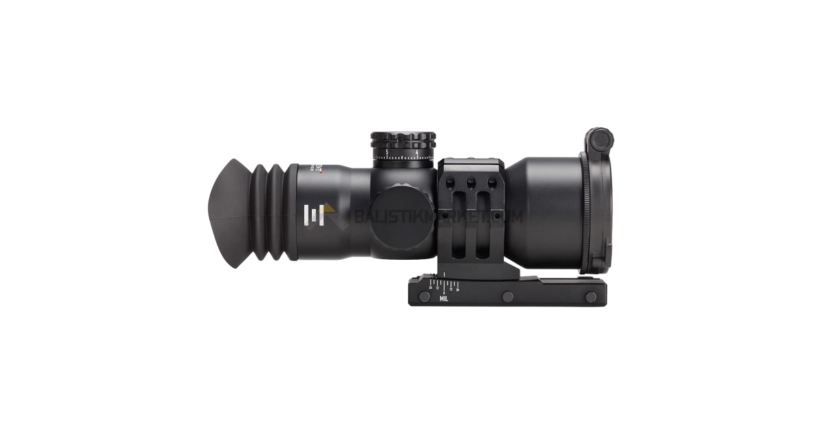 Element Optics Immersive Series 14x50 APR-1C (MRAD) Prismatic Tüfek Dürbünü