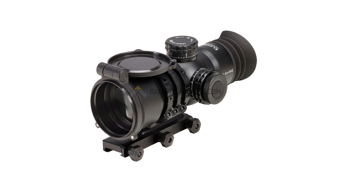 Element Optics Immersive Series 14x50 APR-1C (MRAD) Prismatic Tüfek Dürbünü
