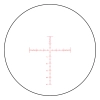 Element Optics Immersive Series 14x50 APR-1C (MRAD) Prismatic Tüfek Dürbünü