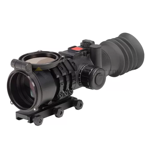 Element Optics HYPR-7 7x50 Hibrit Balistik Prism Tüfek Dürbünü