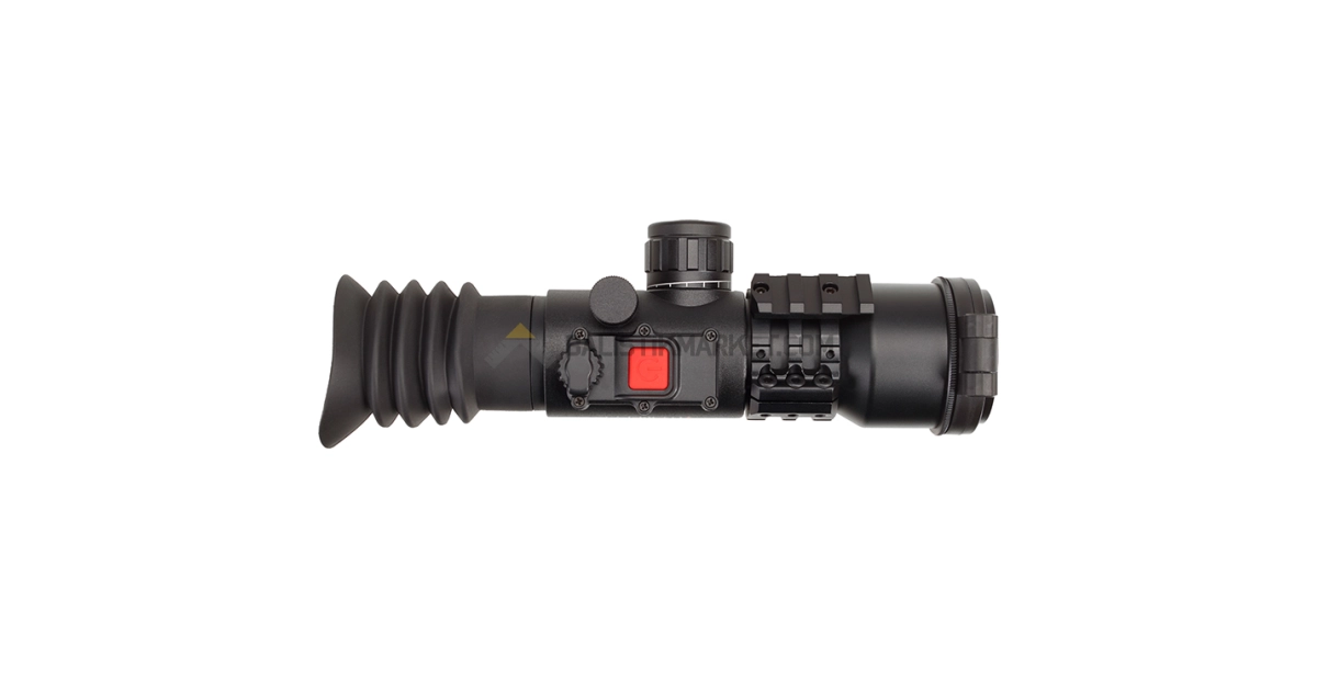 Element Optics HYPR-7 7x50 Hibrit Balistik Prism Tüfek Dürbünü