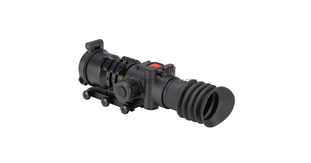 Element Optics HYPR-7 7x50 Hibrit Balistik Prism Tüfek Dürbünü