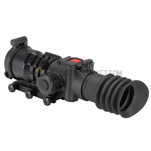 Element Optics HYPR-7 7x50 Hibrit Balistik Prism Tüfek Dürbünü