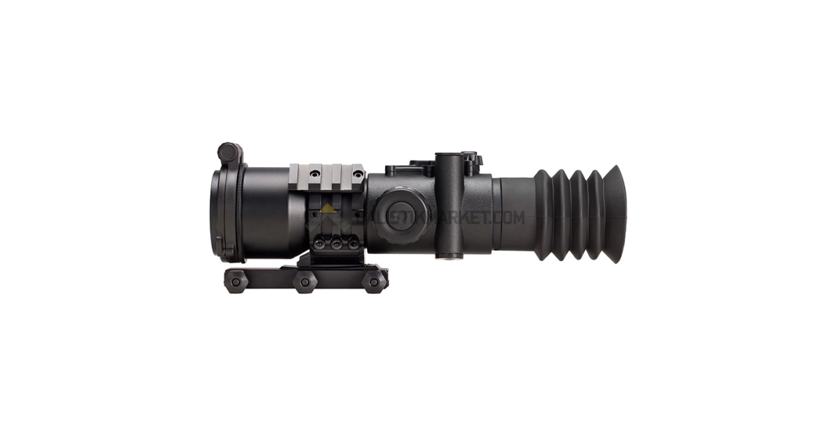 Element Optics HYPR-7 7x50 Hibrit Balistik Prism Tüfek Dürbünü