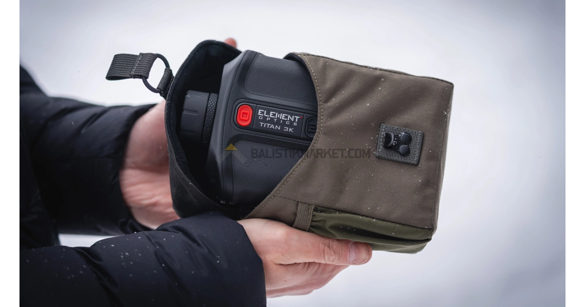 Element Optics Titan 3K Balistik Lazer Mesafe Ölçer