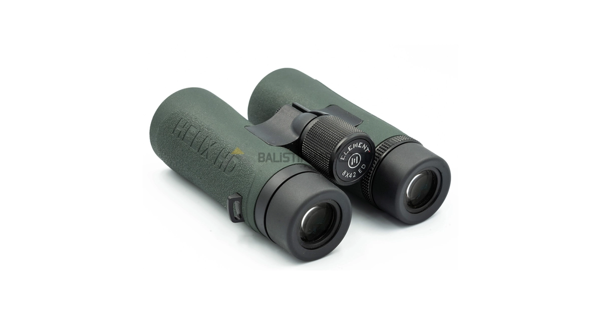 Element Optics Helix HD 8x42 Binocular El Dürbünü