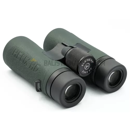 Element Optics Helix HD 8x42 Binocular El Dürbünü