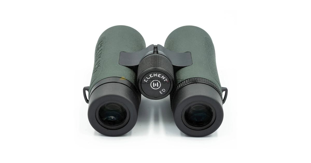 Element Optics Helix HD 10x42 Binocular El Dürbünü