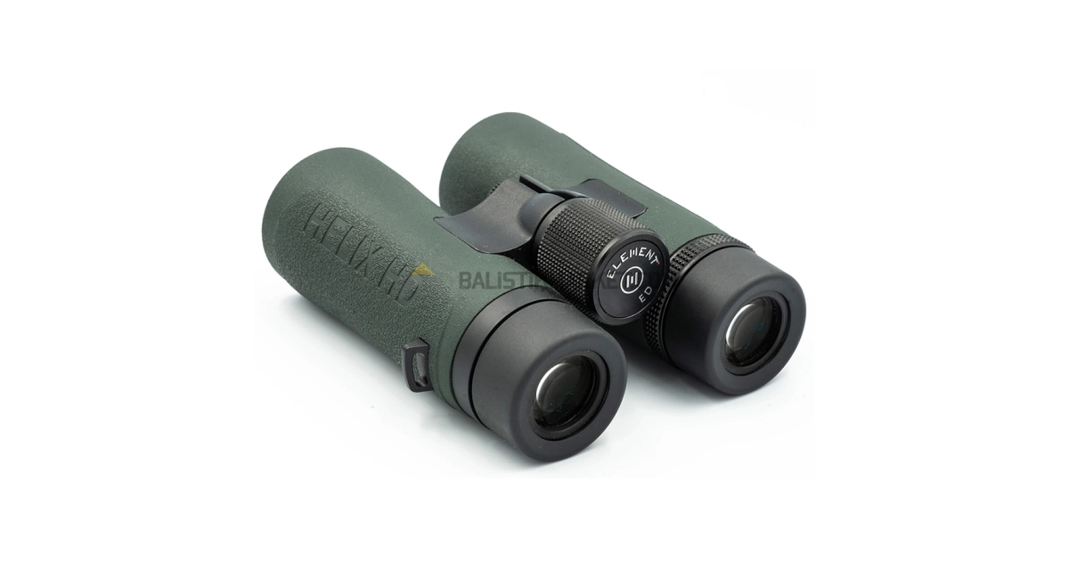 Element Optics Helix HD 10x42 Binocular El Dürbünü