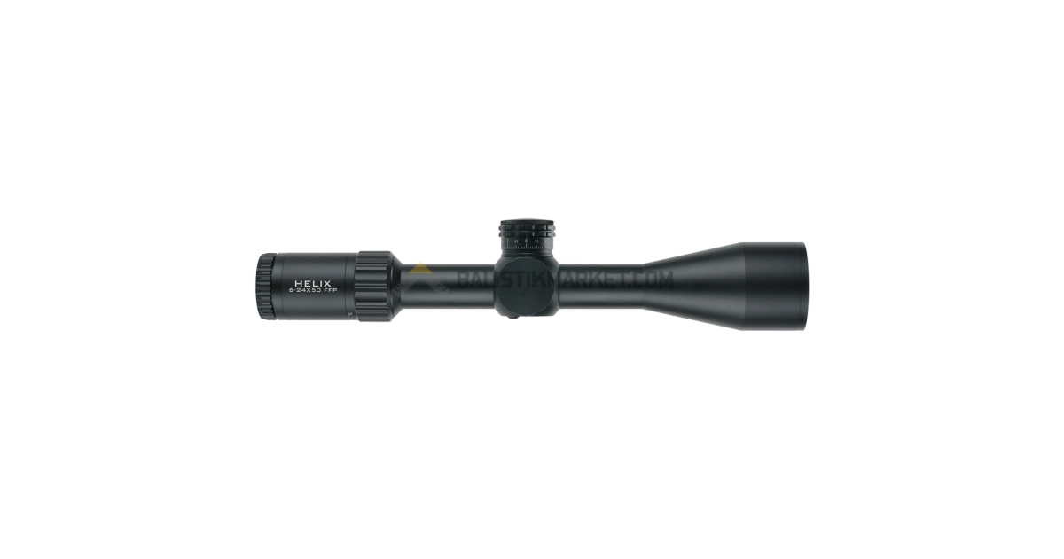 Element Optics Helix GEN 2 6-24x50 FFP APR-2D (MRAD) Tüfek Dürbünü