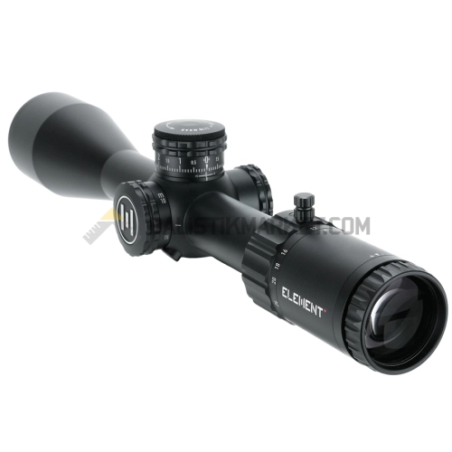 Element Optics Helix GEN 2 6-24x50 FFP APR-2D (MRAD) Tüfek Dürbünü