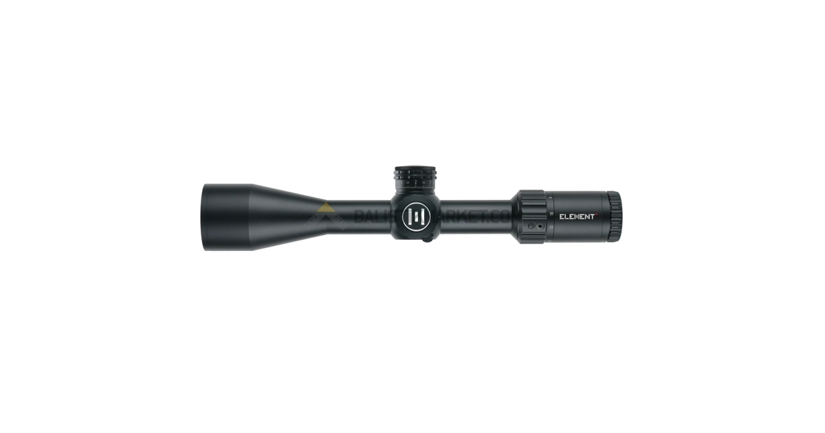 Element Optics Helix GEN 2 6-24x50 FFP APR-2D (MRAD) Tüfek Dürbünü