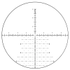 Element Optics Helix GEN 2 6-24x50 FFP APR-2D (MRAD) Tüfek Dürbünü