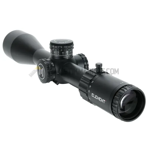 Element Optics Helix GEN 2 6-24x50 FFP APR-1C (MRAD) Tüfek Dürbünü