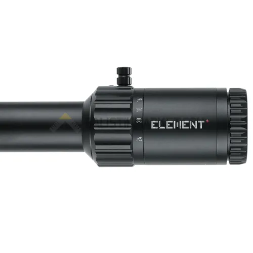 Element Optics Helix GEN 2 6-24x50 FFP APR-1C (MRAD) Tüfek Dürbünü