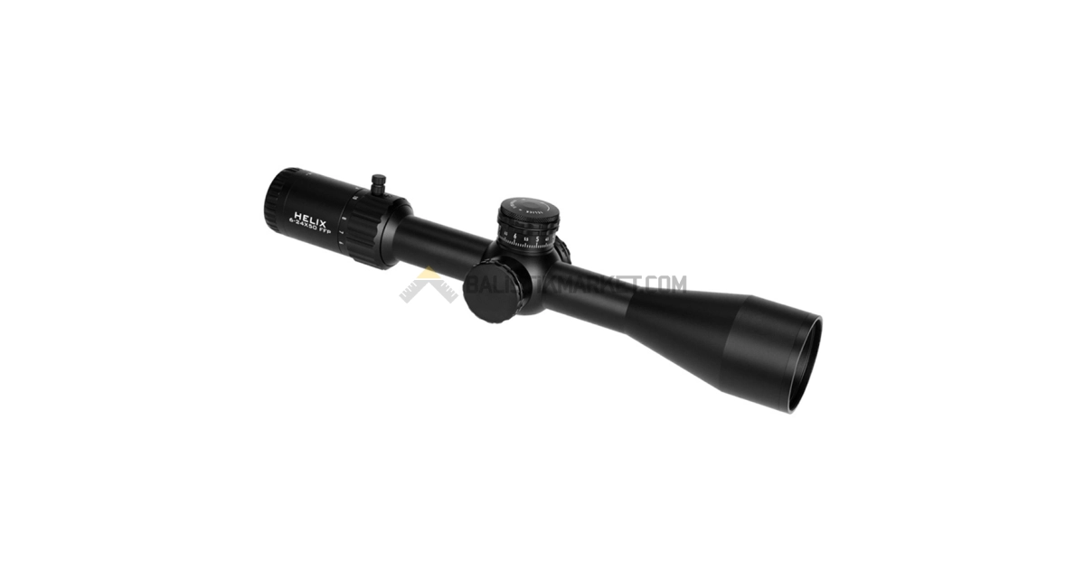 Element Optics Helix GEN 2 6-24x50 FFP APR-1C (MRAD) Tüfek Dürbünü