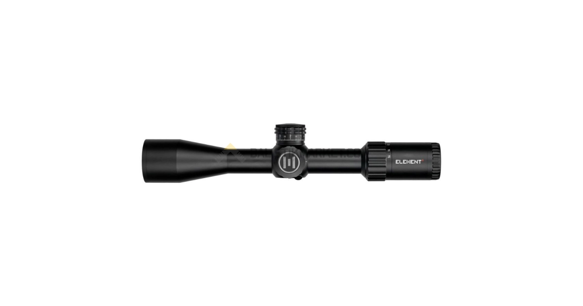 Element Optics Helix GEN 2 4-16x44 FFP APR-1C (MRAD) Tüfek Dürbünü