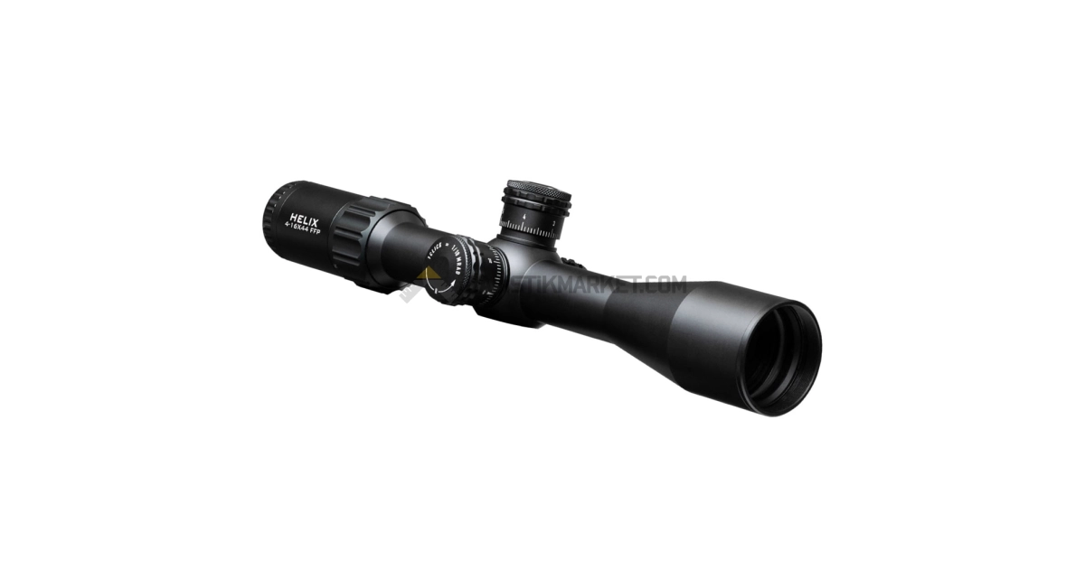 Element Optics Helix GEN 2 4-16x44 FFP APR-1C (MRAD) Tüfek Dürbünü