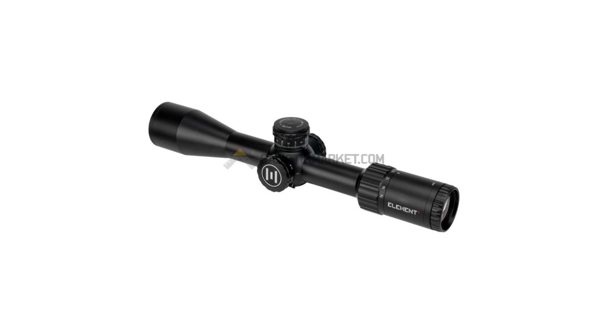 Element Optics Helix GEN 2 4-16x44 FFP APR-1C (MRAD) Tüfek Dürbünü
