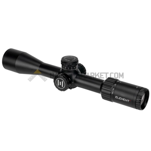 Element Optics Helix GEN 2 4-16x44 FFP APR-1C (MRAD) Tüfek Dürbünü