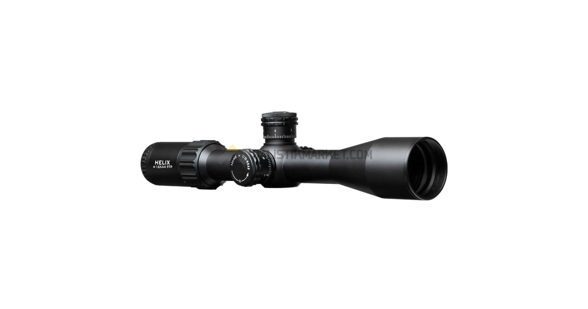 Element Optics Helix GEN 2 4-16x44 FFP APR-1C (MRAD) Tüfek Dürbünü