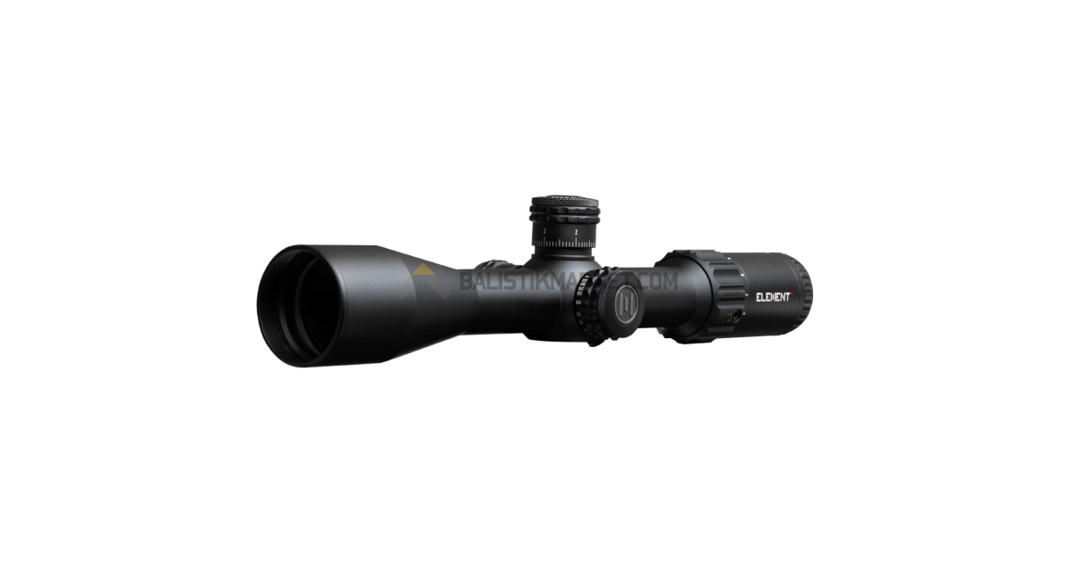 Element Optics Helix GEN 2 4-16x44 FFP APR-1C (MRAD) Tüfek Dürbünü
