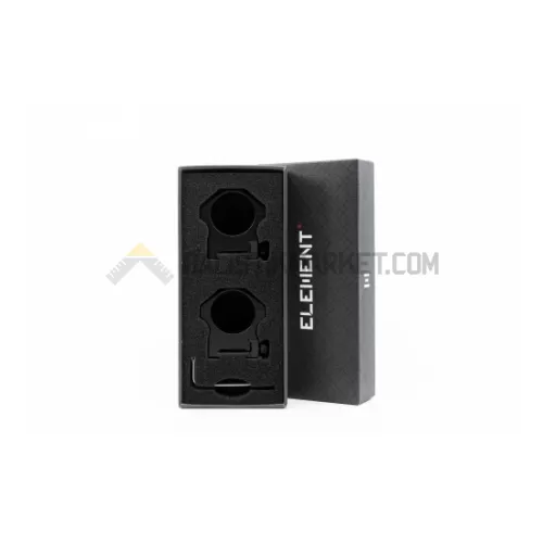 Element Optics Accu-Lite 30mm Tüfek Dürbün Ayağı (Medium)