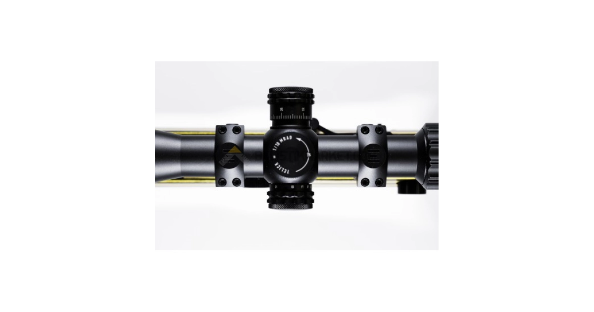 Element Optics Accu-Lite 30mm Tüfek Dürbün Ayağı (High)