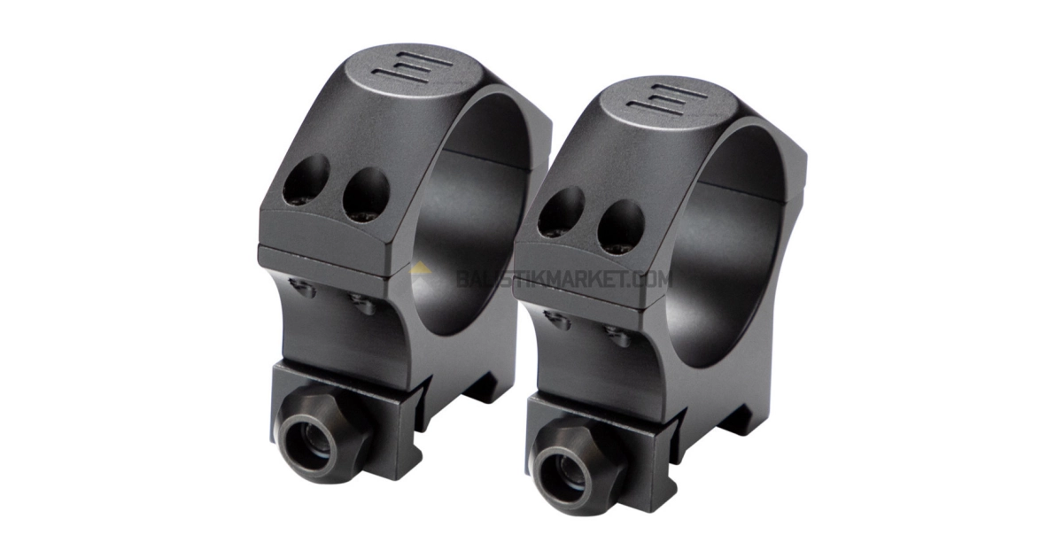 Element Optics Accu-Lite 34mm Tüfek Dürbün Ayağı (Low)