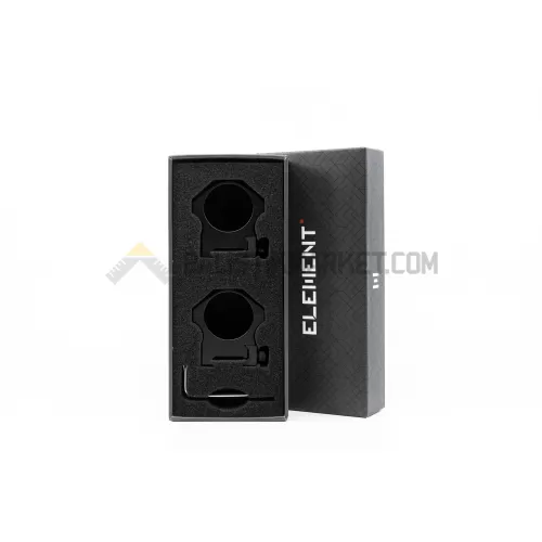 Element Optics Accu-Lite 34mm Tüfek Dürbün Ayağı (Medium)
