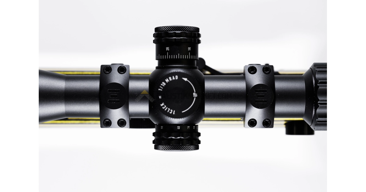 Element Optics Accu-Lite 34mm Tüfek Dürbün Ayağı (Medium)